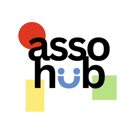 AssoHub Logo
